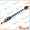 Demi-Arbre de Transmission droite pour VW | NPW-VW-071, AU451R